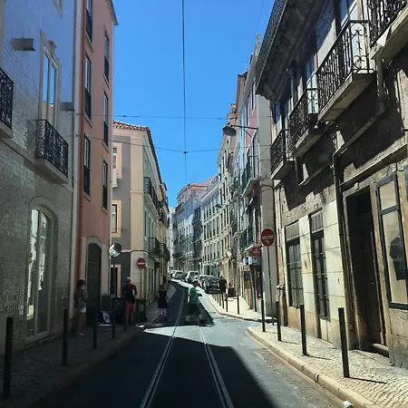 Poiais Luxury Lägenhet Lisboa