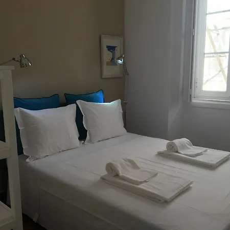 Lägenhet Poiais Luxury Lisboa